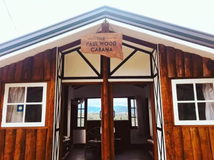 The Paulwood Cabana And Bungalow Nuwara Eliya Esterno foto